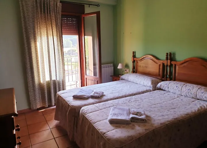 Hotel Torres De Albarracin