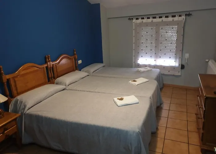 Hotel Torres De Albarracin