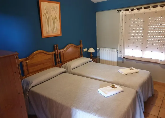 Hotel Torres De Albarracin