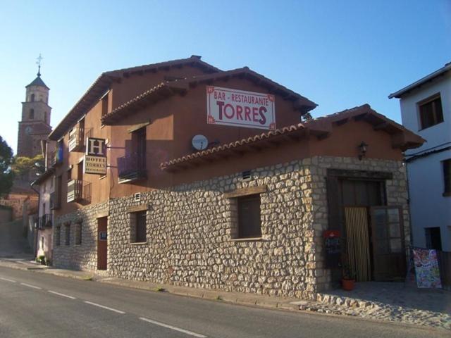 Hotel Torres De Albarracin