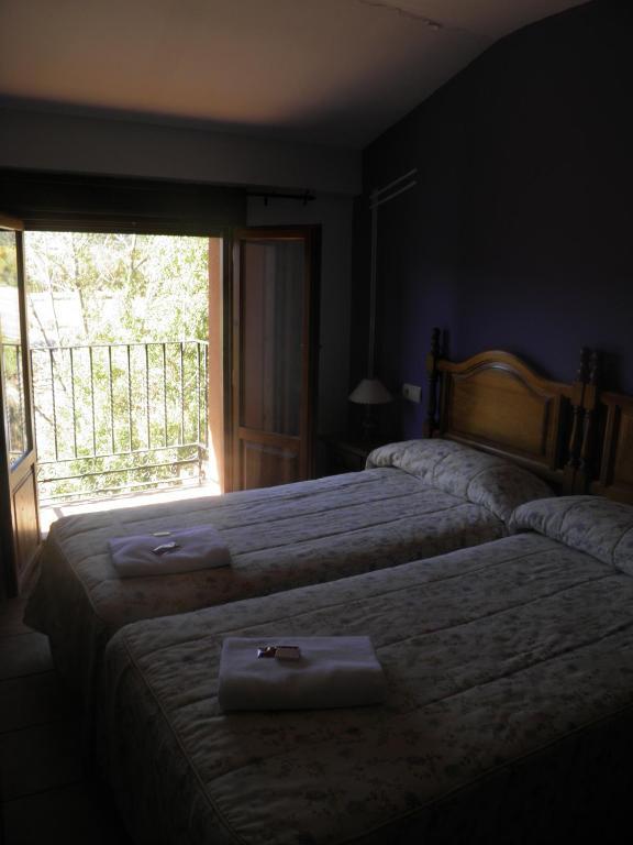 Hotel Torres De Albarracin * Torres de Albarracín