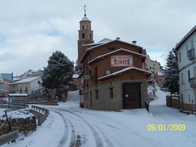 Hotel Torres De Albarracin Hotel *