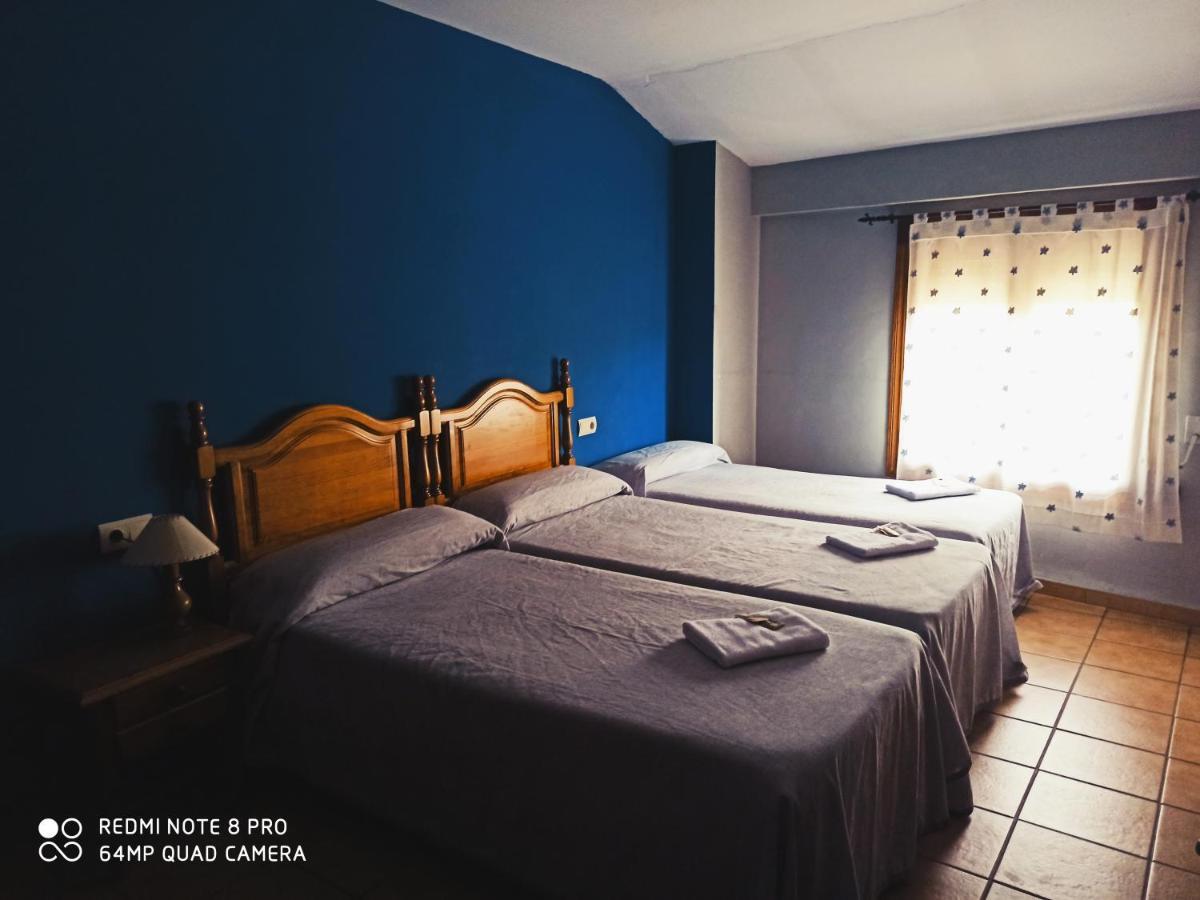 Hotel Torres De Albarracin * Torres de Albarracín